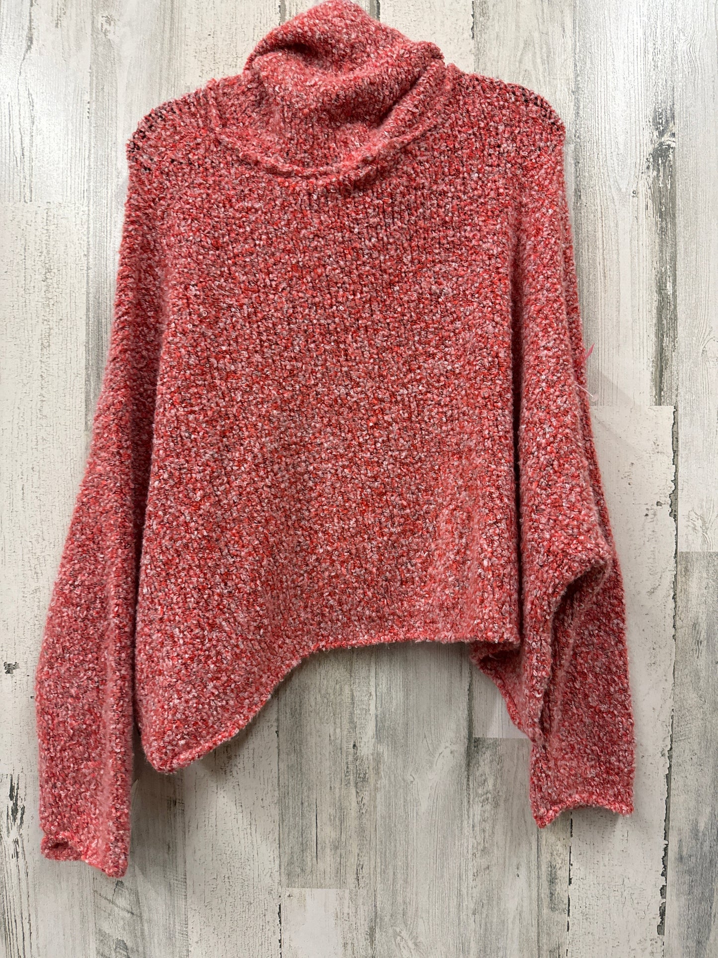 Orange Sweater Free People, Size L