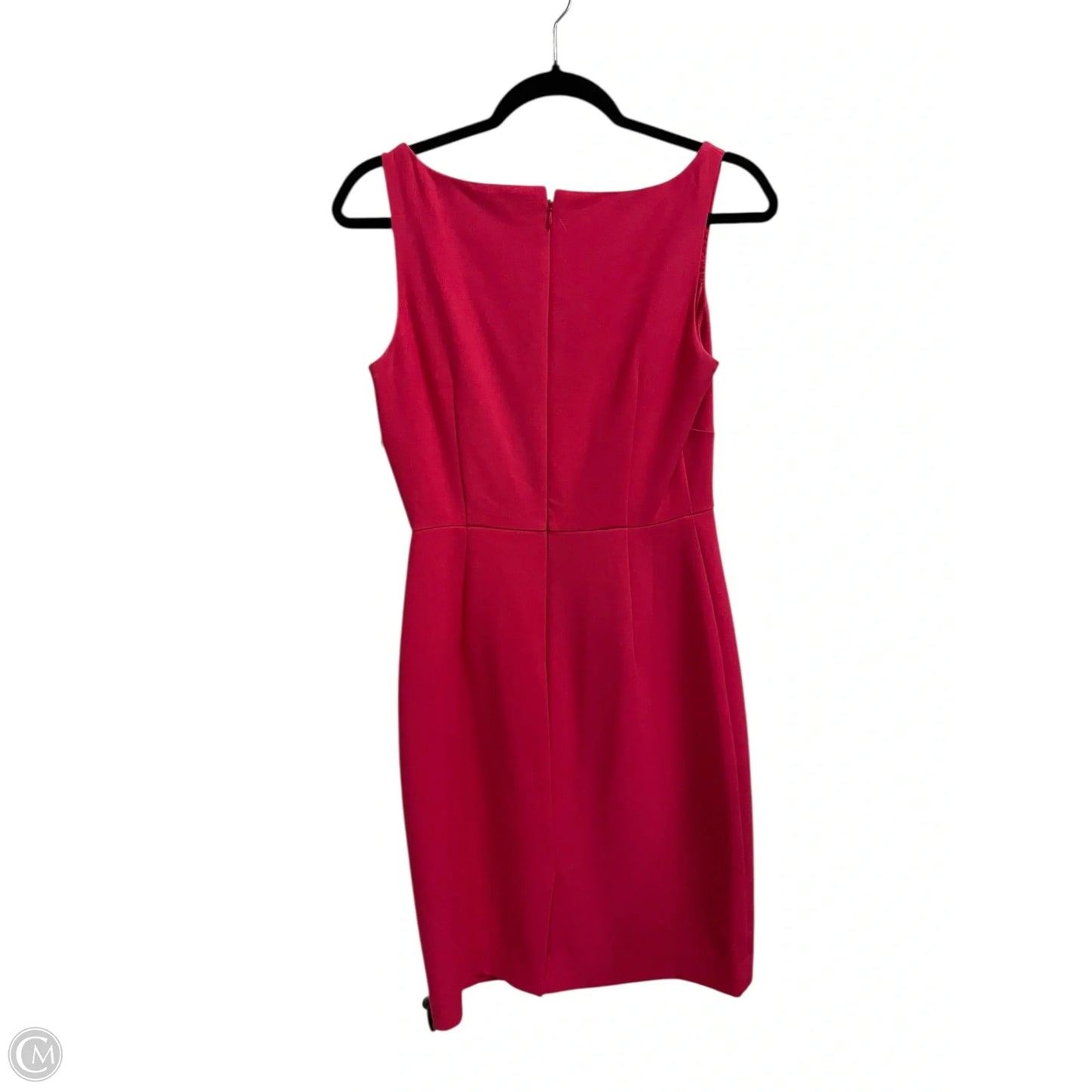 Dress Casual Midi By J. Crew In Pink, Size: S