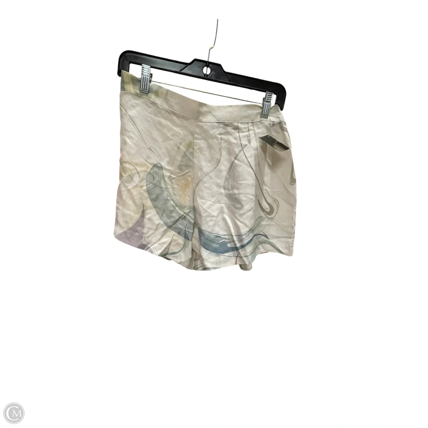 Athletic Shorts By Athleta In Multi-colored, Size: M