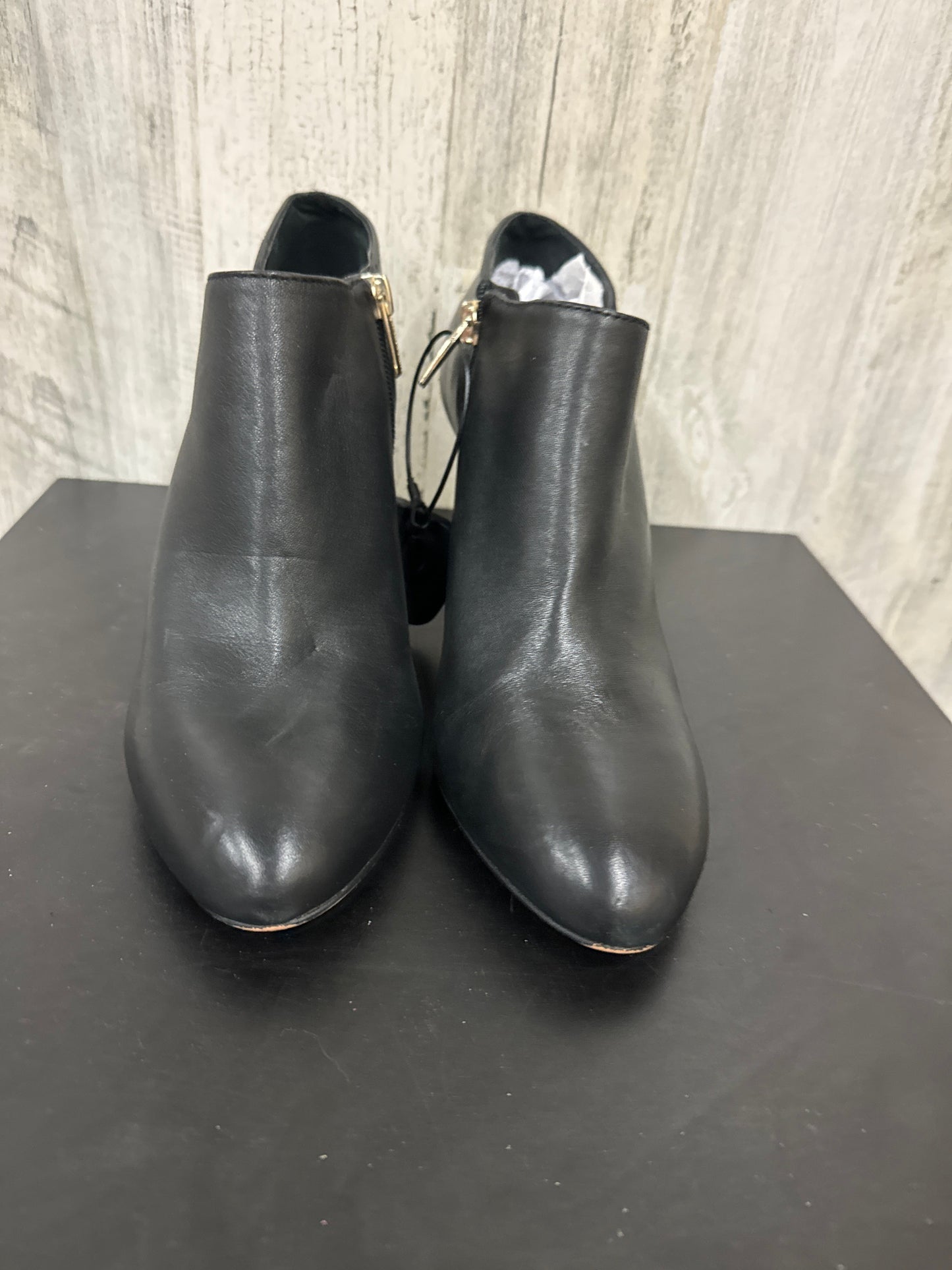 Boots Ankle Heels By Vince Camuto  Size: 9