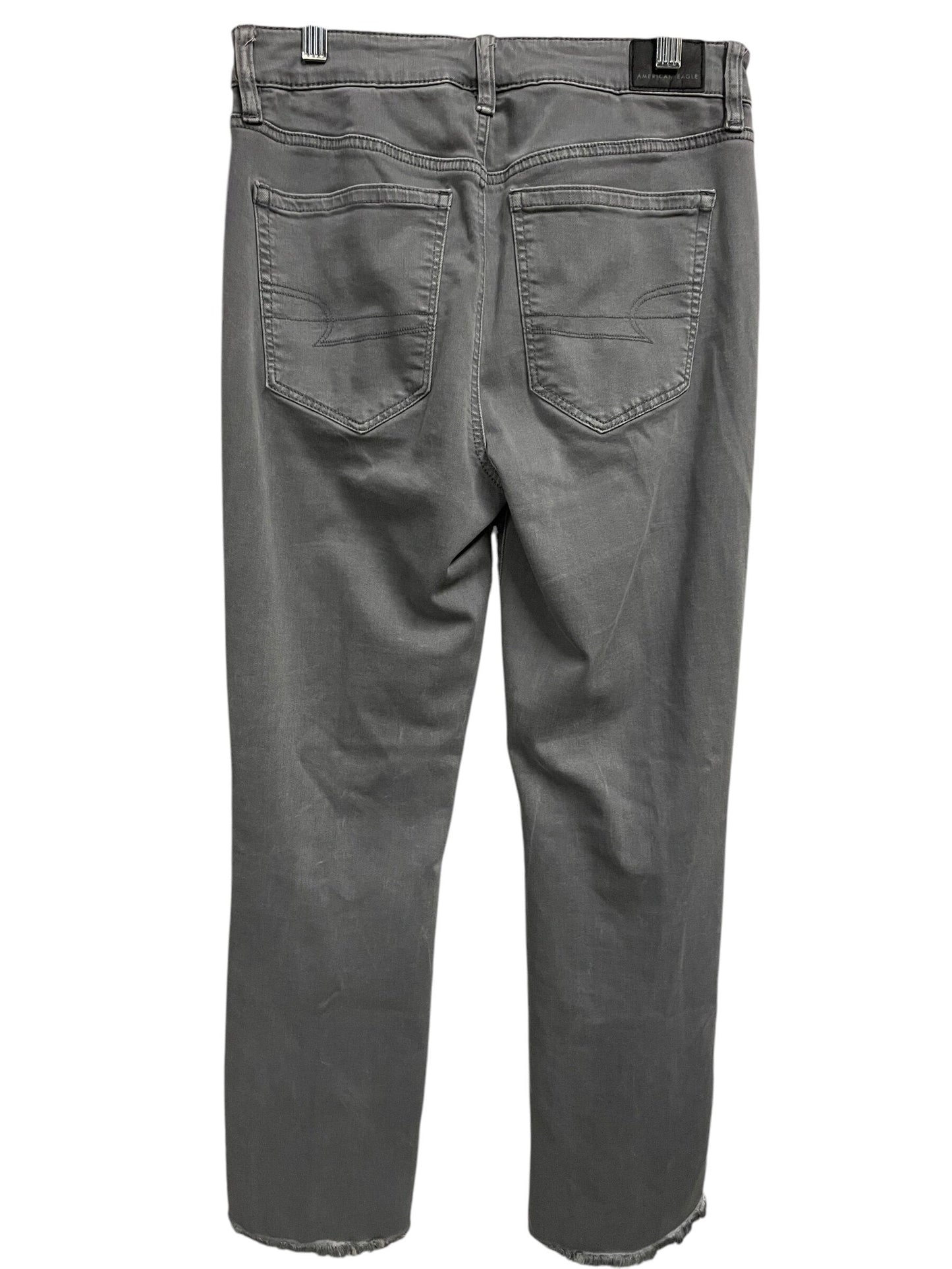 Jeans Boot Cut By American Eagle  Size: 8