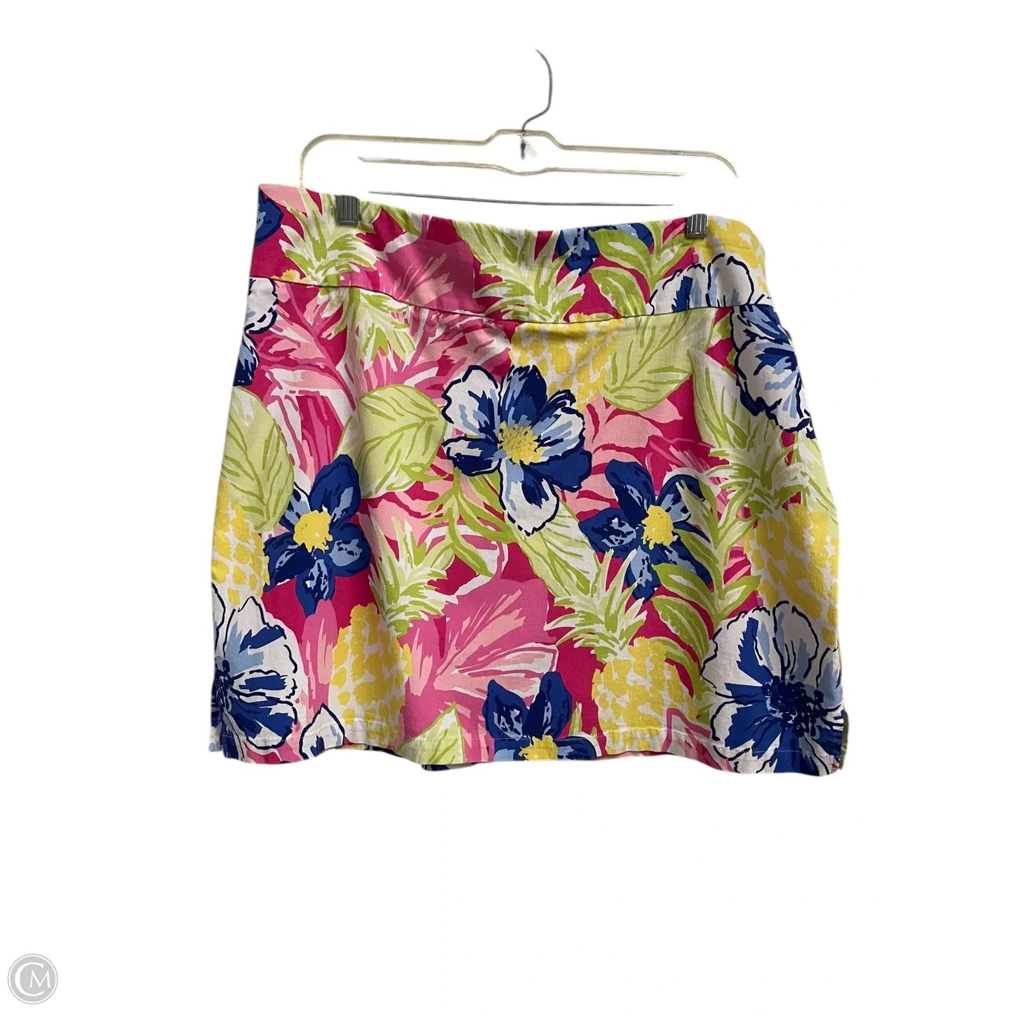 Skirt Mini & Short By Rafaella In Pink, Size: Xxl