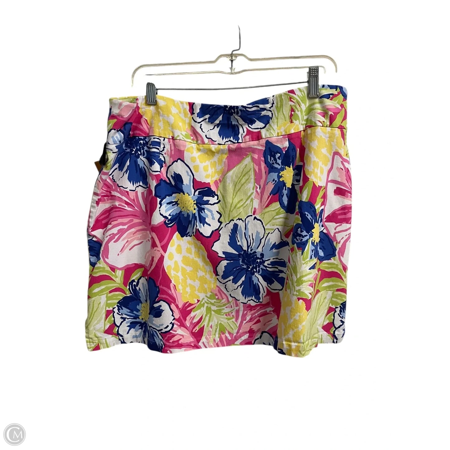 Skirt Mini & Short By Rafaella In Pink, Size: Xxl