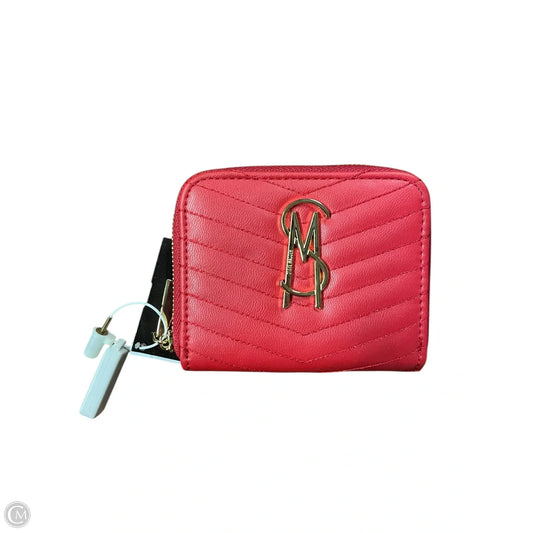 Wallet By Steve Madden, Size: Medium