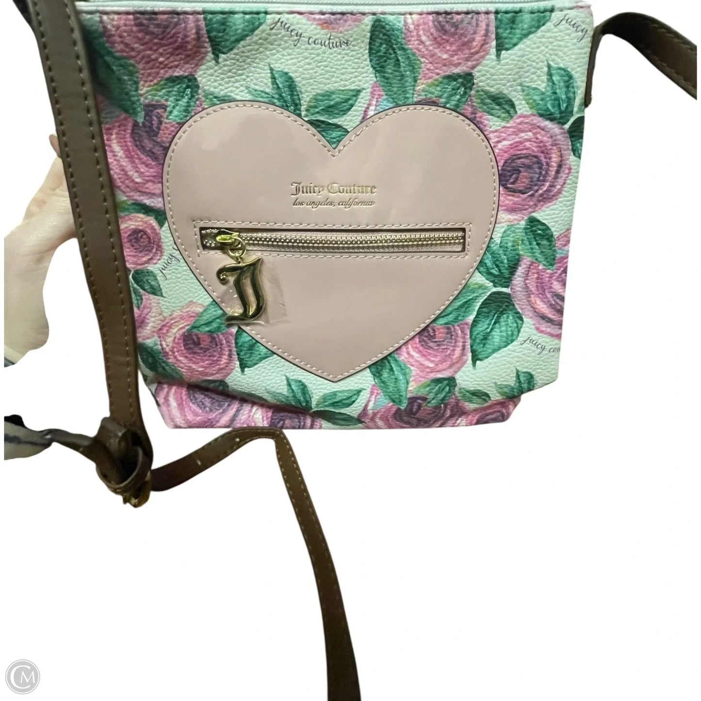 Crossbody By Juicy Couture, Size: Medium