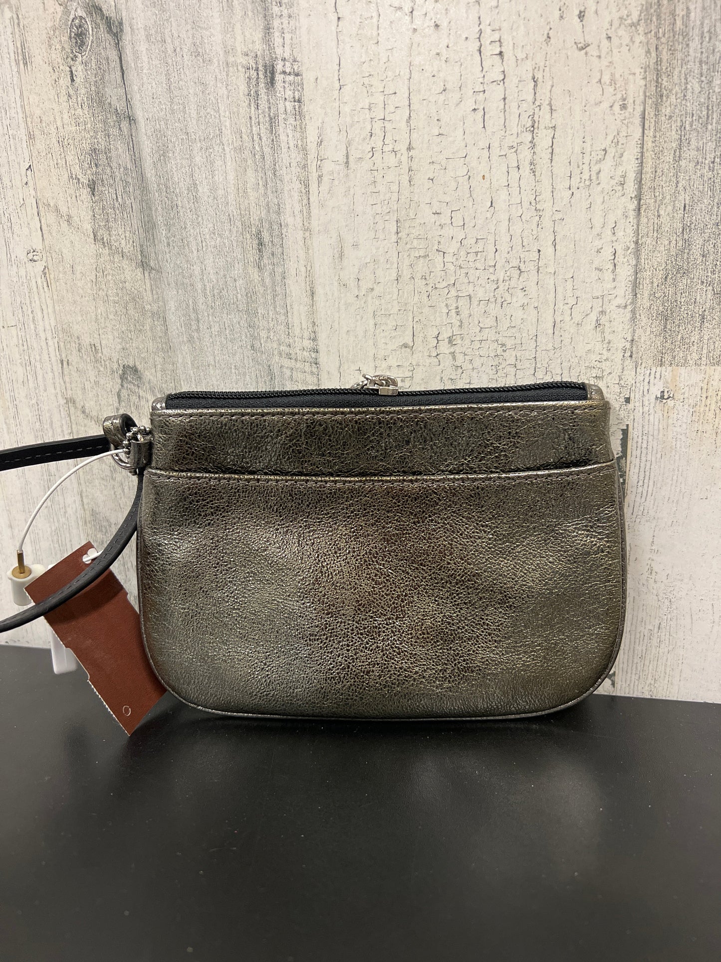 Wristlet Designer By Coach  Size: Small