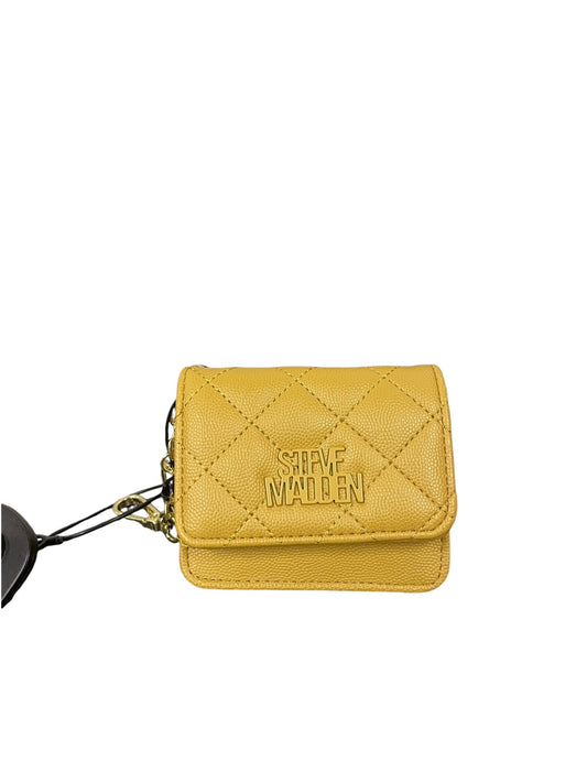 Wallet By Steve Madden, Size: Small