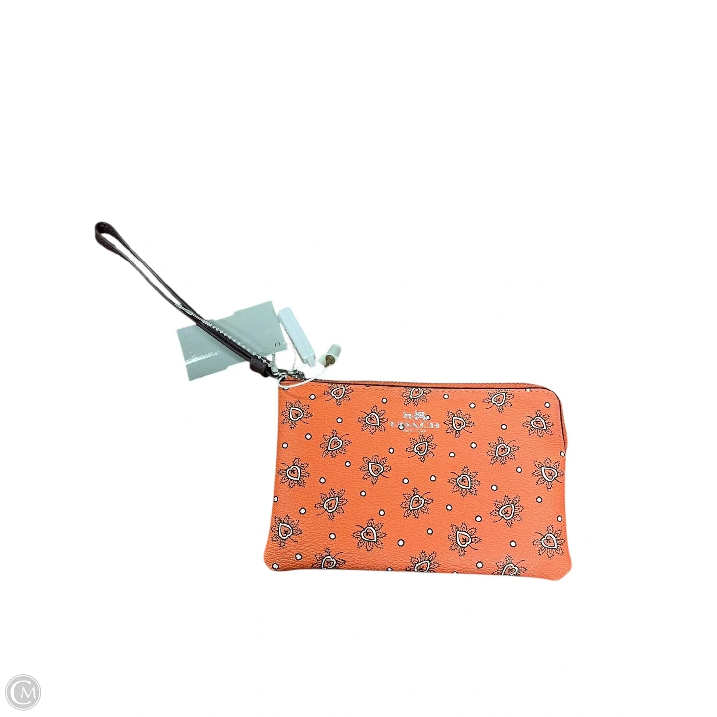 Wallet Designer By Coach, Size: Small