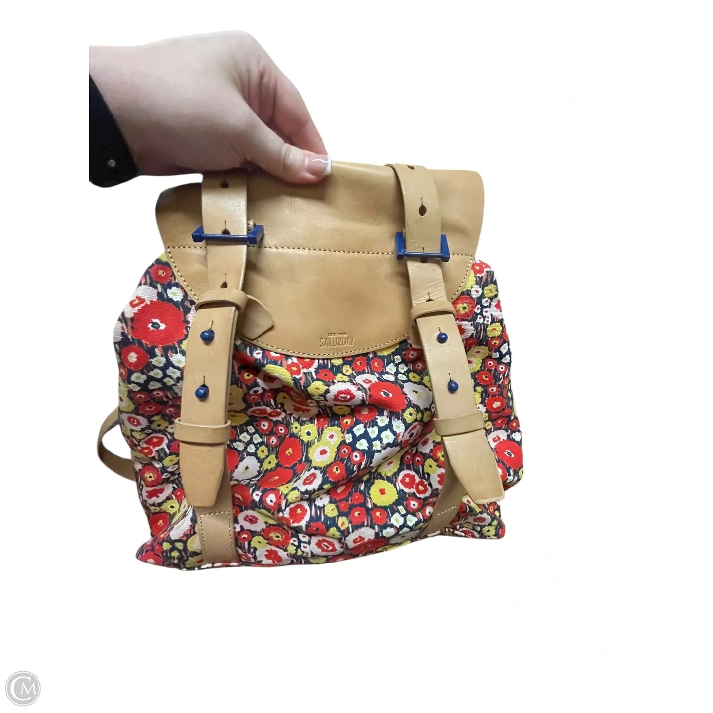 Backpack Designer By Kate Spade, Size: Large