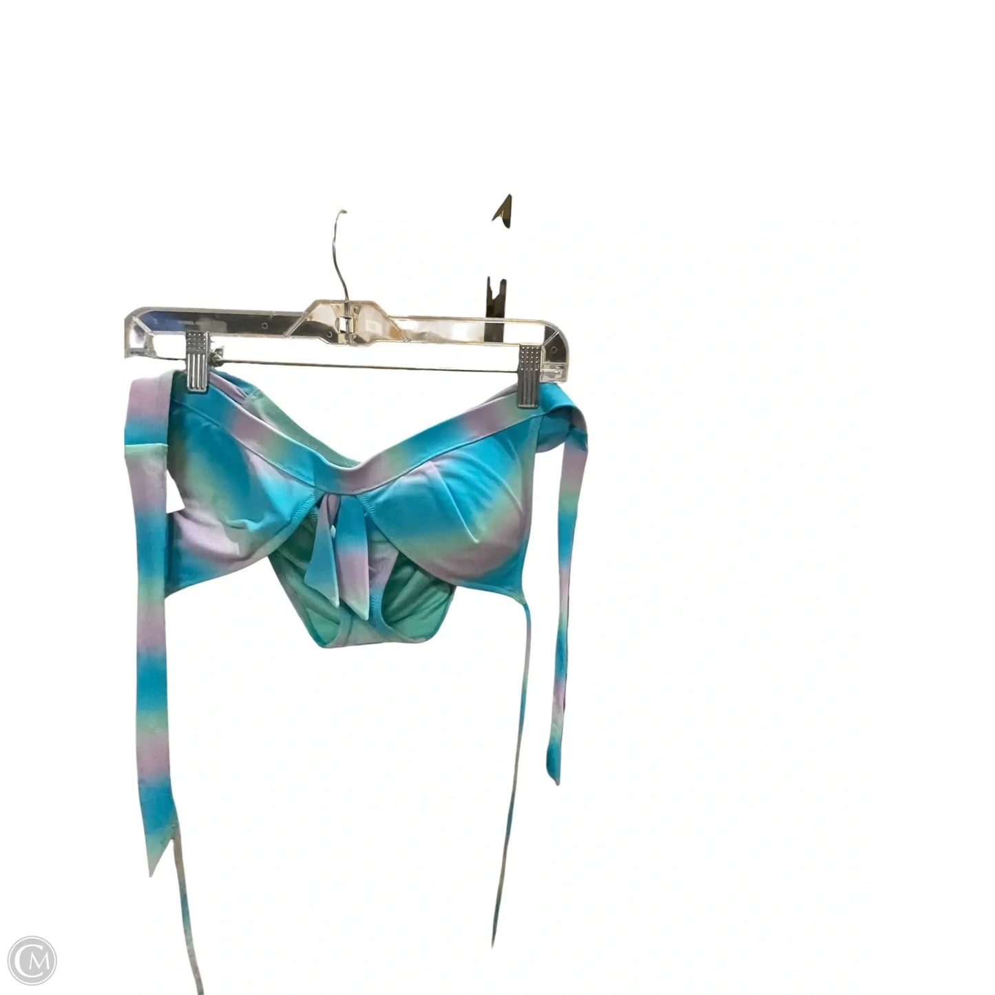 Swimsuit 2pc By Victorias Secret In Blue, Size: M