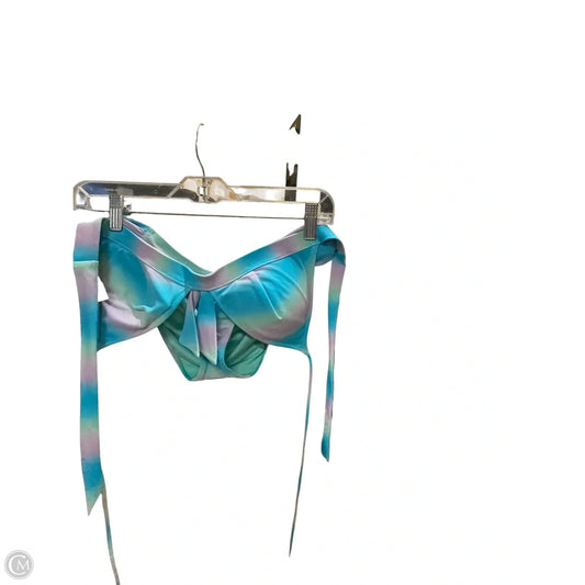 Swimsuit 2pc By Victorias Secret In Blue, Size: M