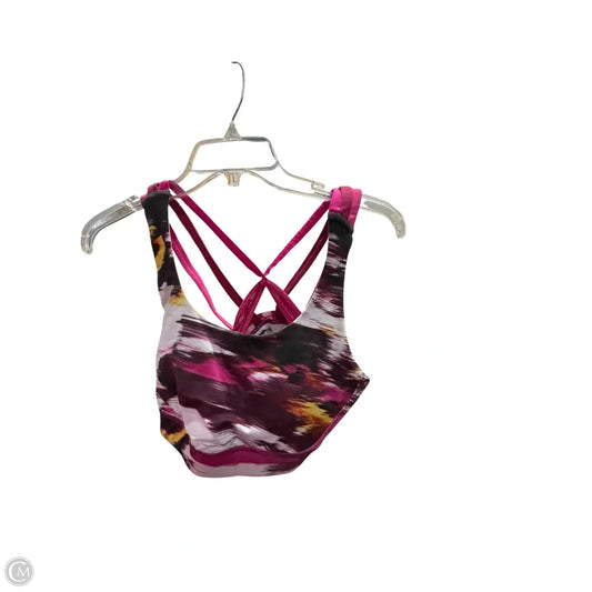 Athletic Bra By Lululemon In Pink, Size: S