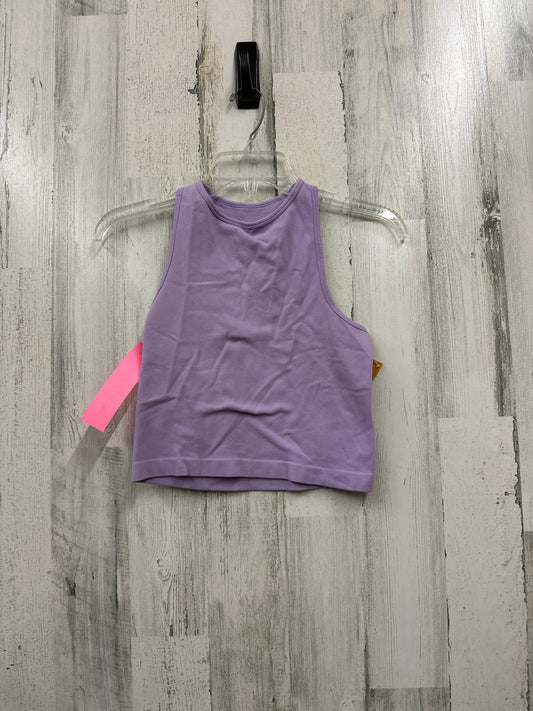 Athletic Tank Top By Free People  Size: Xs