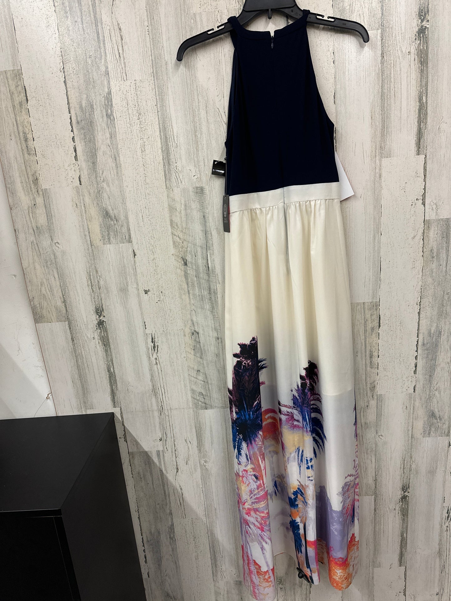 White Dress Casual Maxi Vince Camuto, Size S
