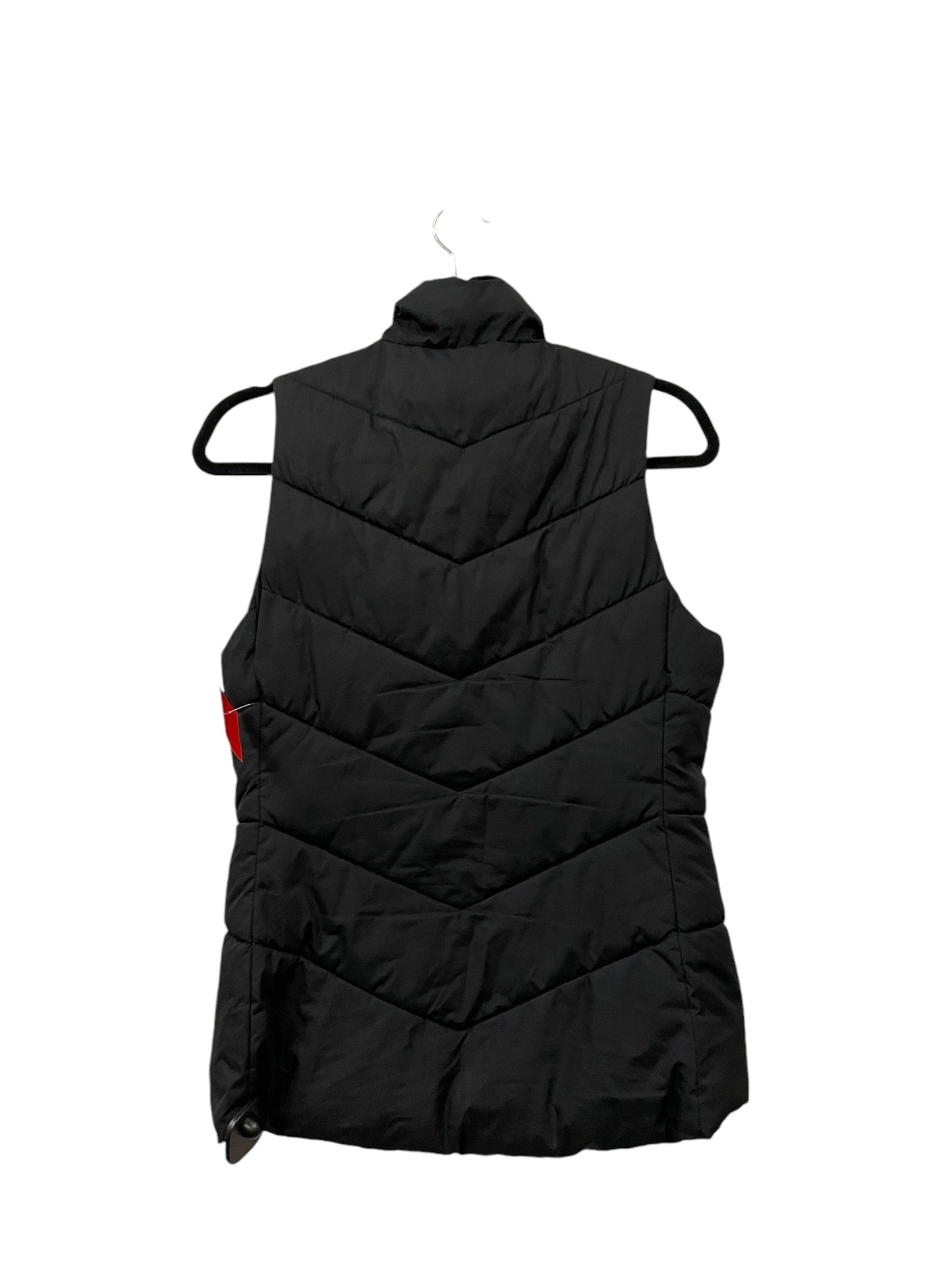 Vest Puffer & Quilted By Gap In Black, Size: Xs