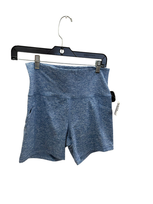 Athletic Shorts By Aerie In Blue, Size: L