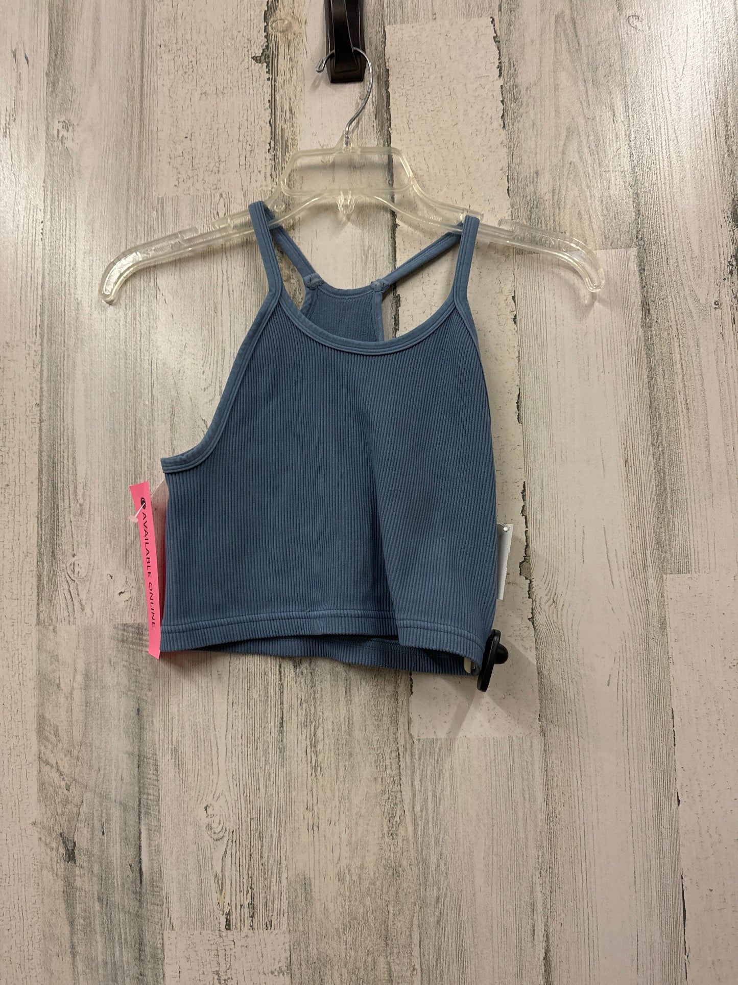 Blue Athletic Bra Free People, Size M