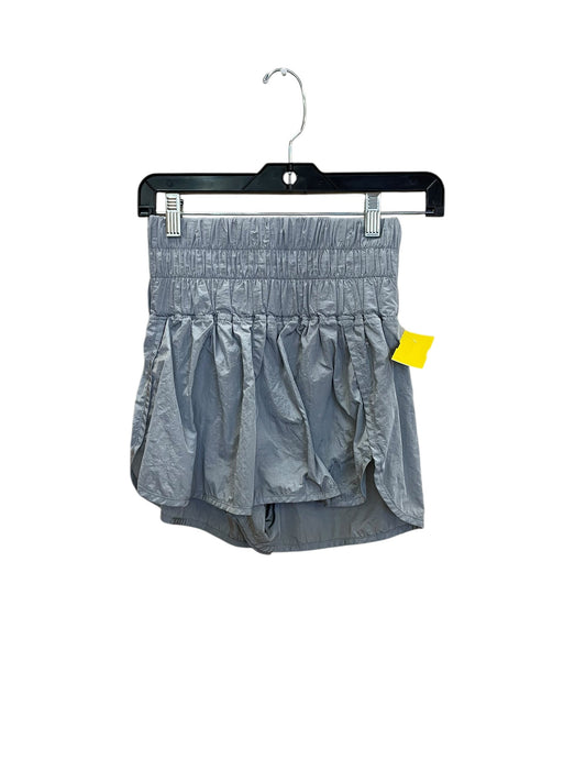 Athletic Shorts By Free People In Grey, Size: S