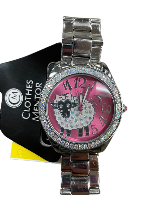 Watch By Betsey Johnson