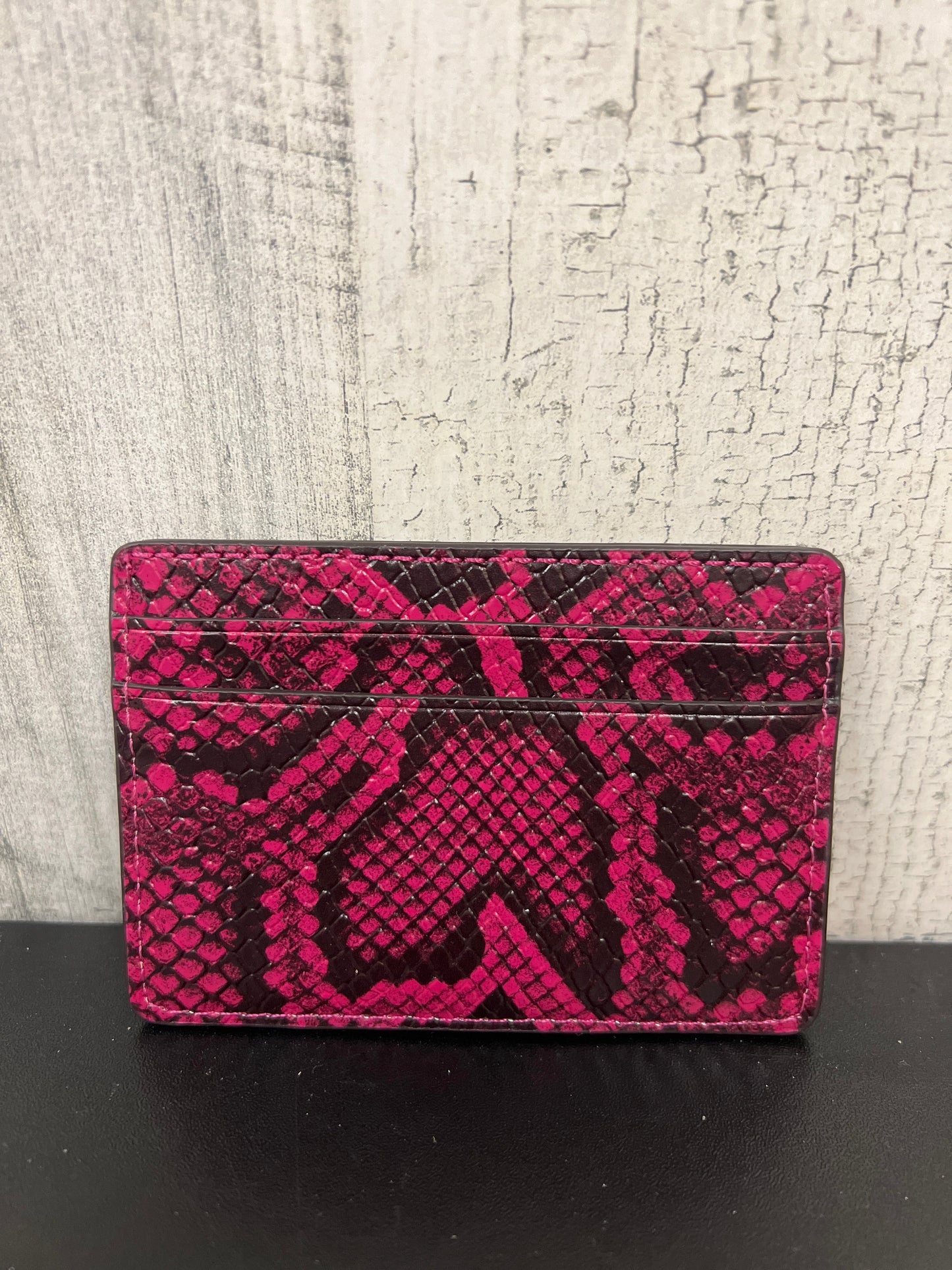 Id/card Holder Designer By Michael Kors