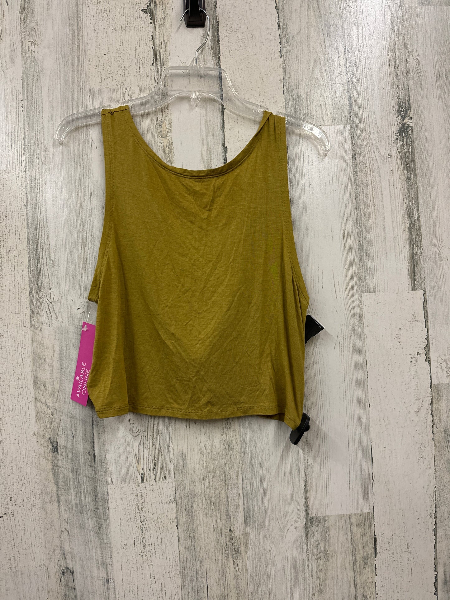 Green Tank Top Aerie, Size S