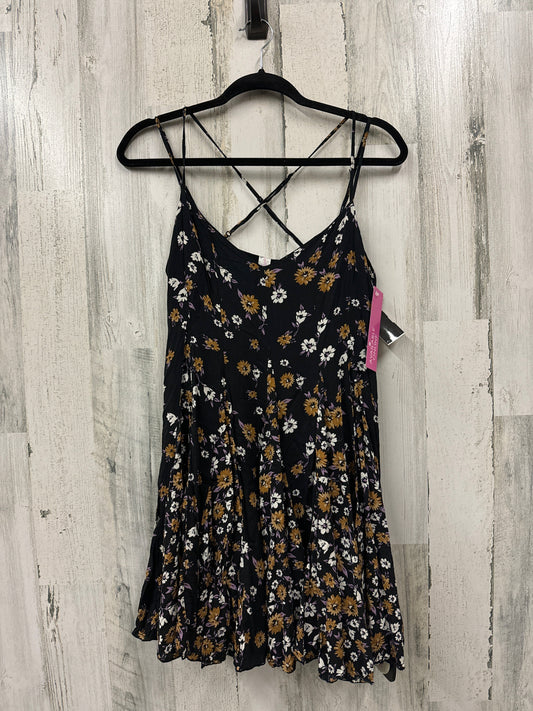 Black Dress Casual Short Free People, Size M