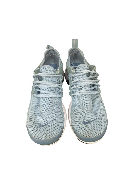 Shoes Athletic By Nike In Blue, Size: 8