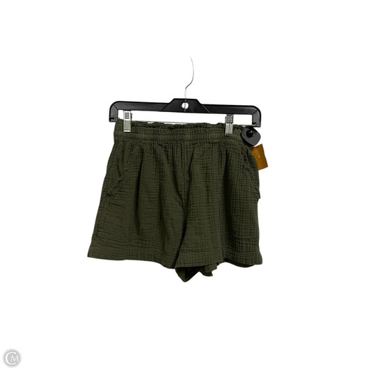 Shorts By Aerie In Green, Size: S