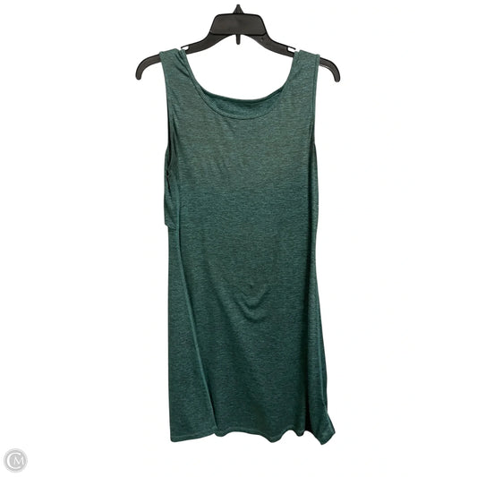 Athletic Dress By Patagonia In Green, Size: S