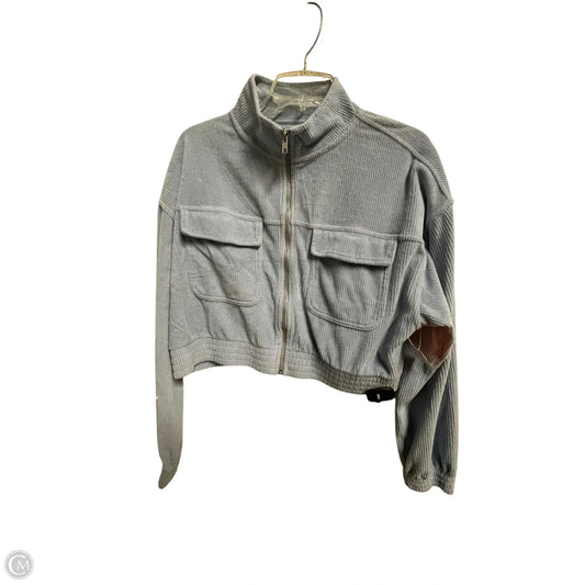 Jacket Other By Aerie In Blue, Size: L