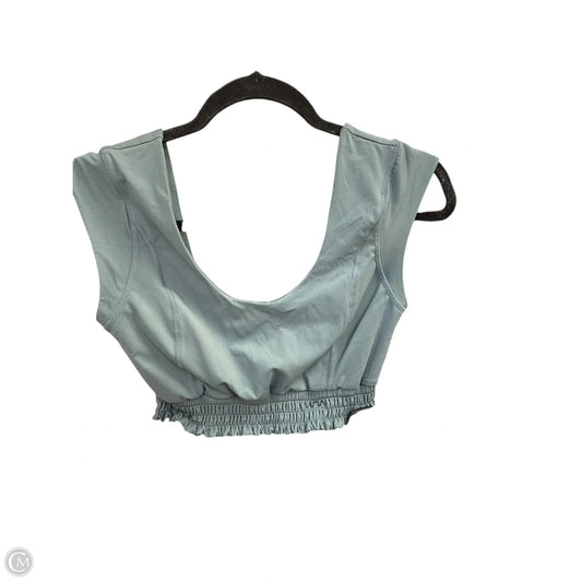 Athletic Bra By Free People In Green, Size: S