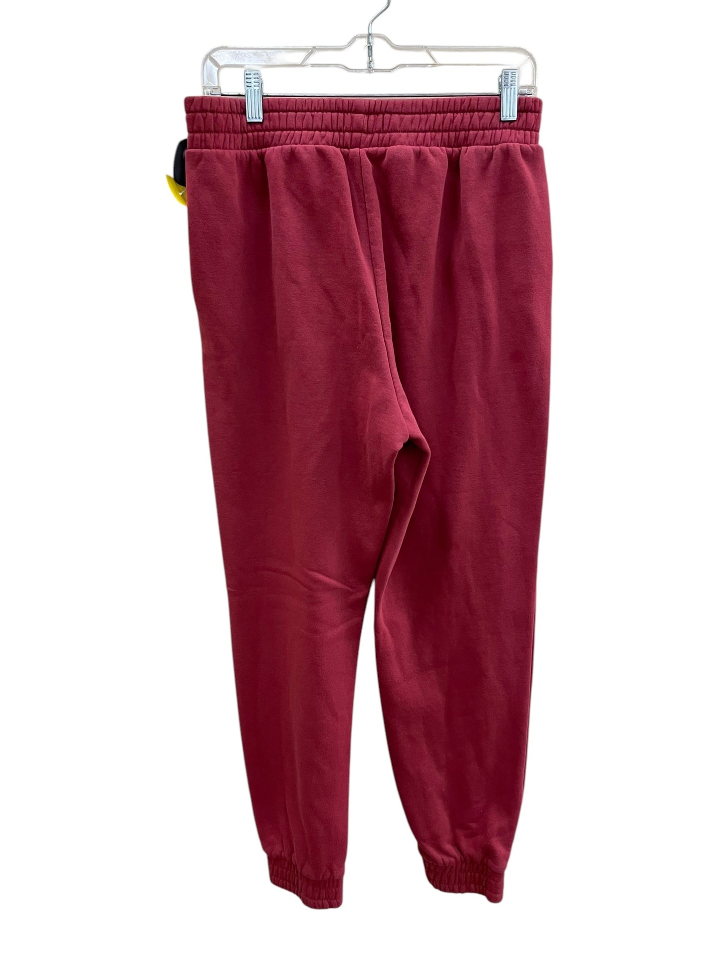 Athletic Pants By Tommy Hilfiger In Red, Size: M