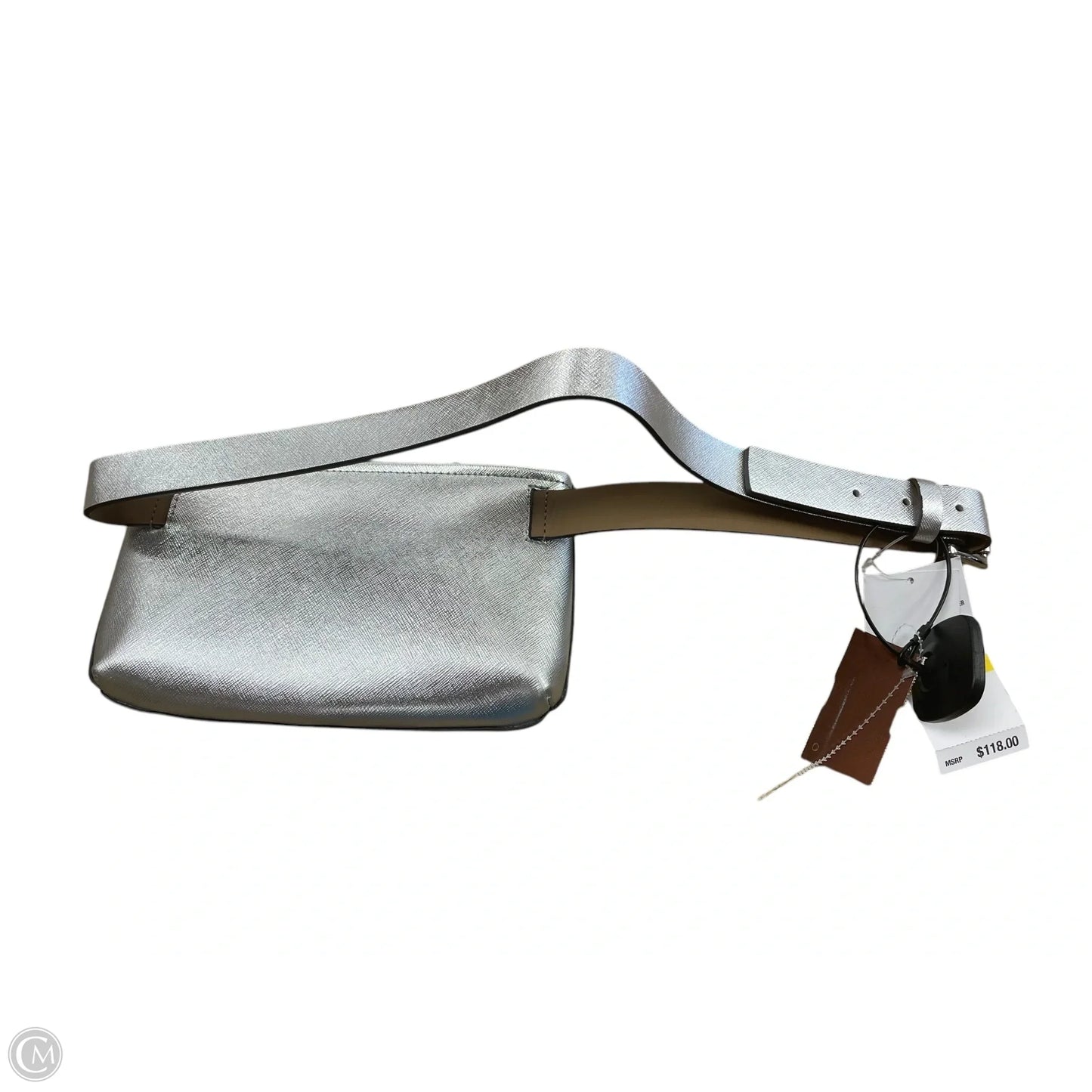 Belt Bag Designer By Michael Kors, Size: Medium