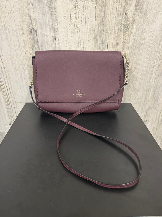 Crossbody Designer By Kate Spade  Size: Medium