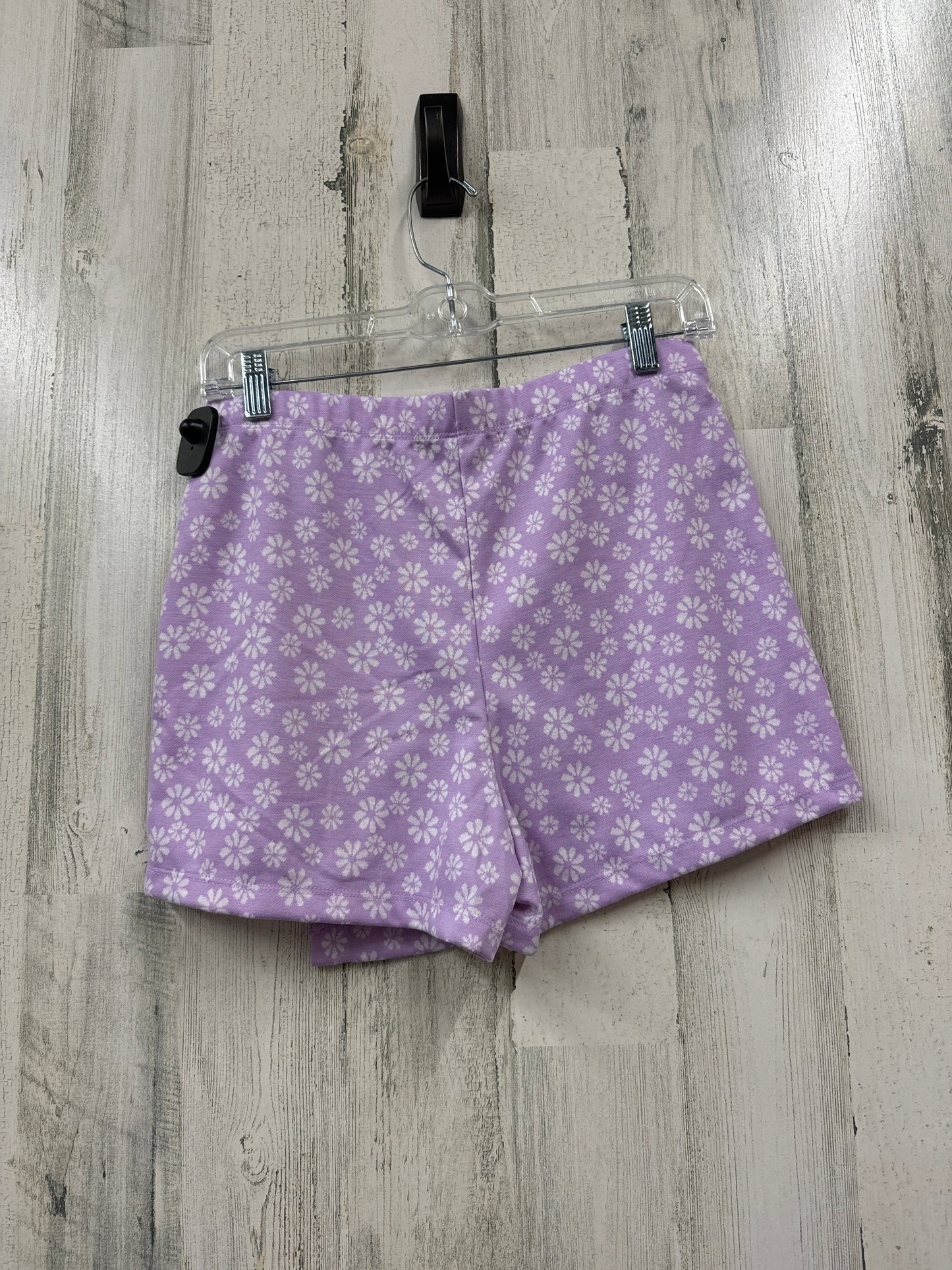 Purple Skort Wallflower, Size L