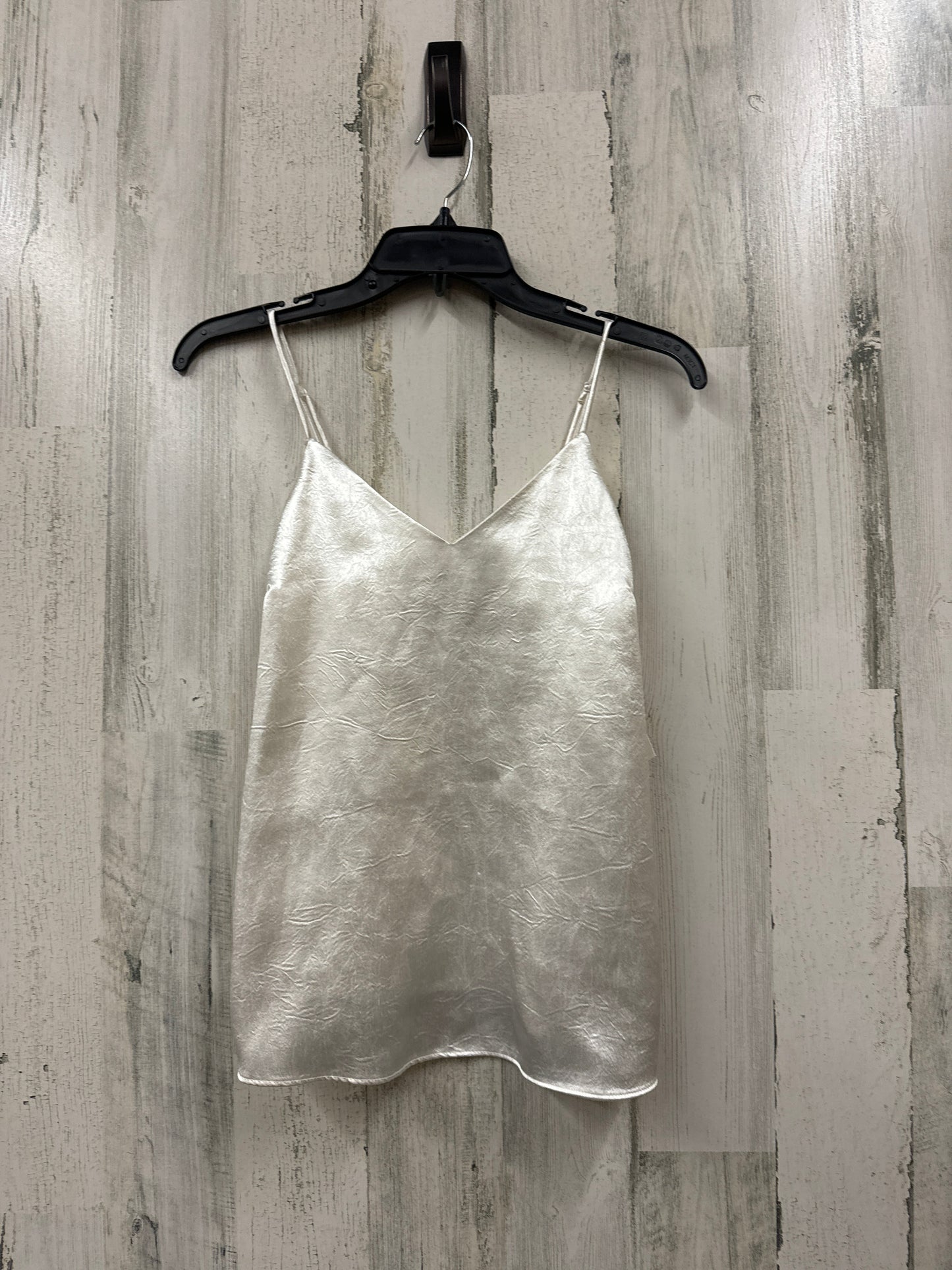 White Top Sleeveless Nine West, Size Xs