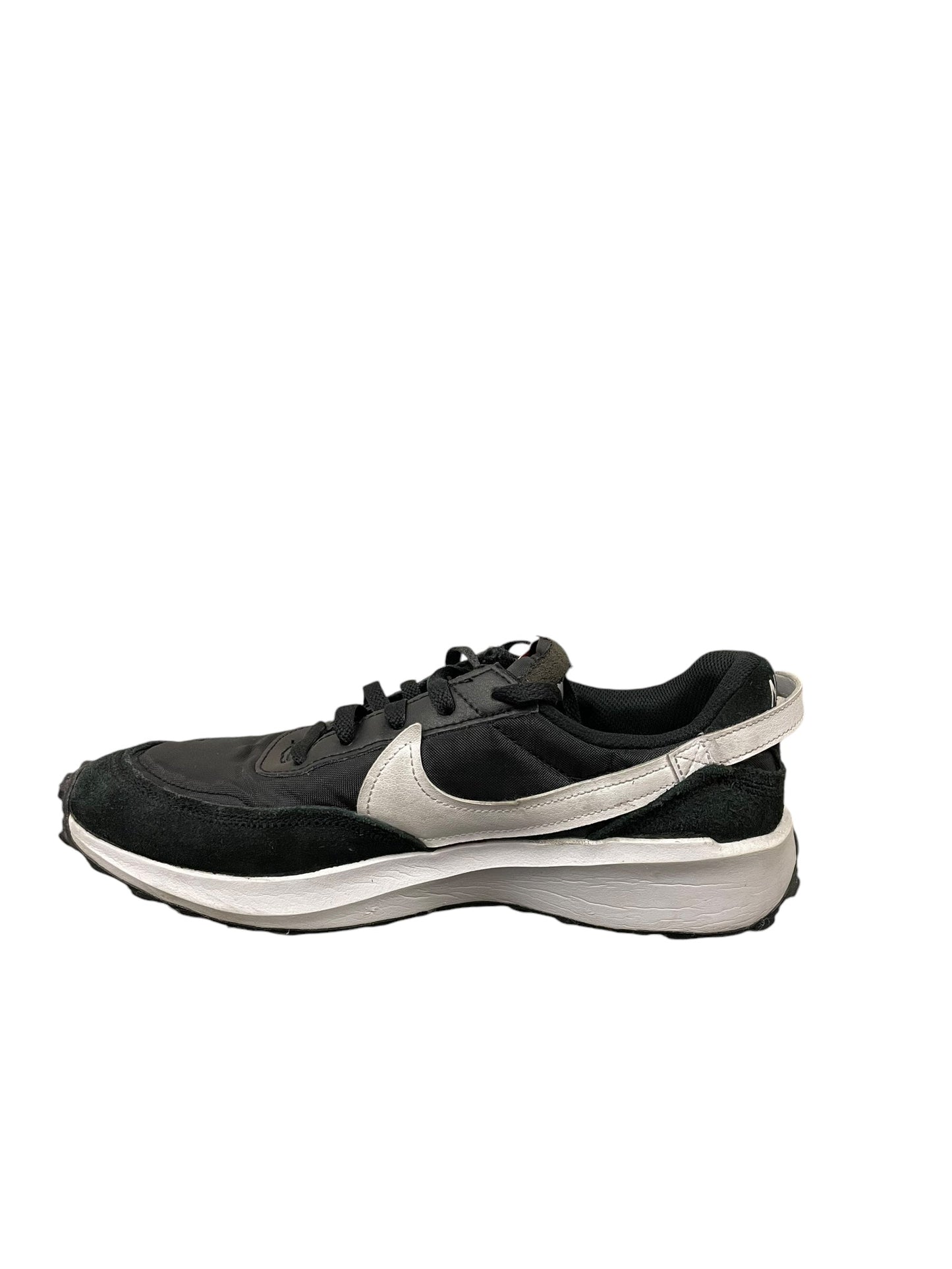 Shoes Athletic By Nike In Black, Size: 8