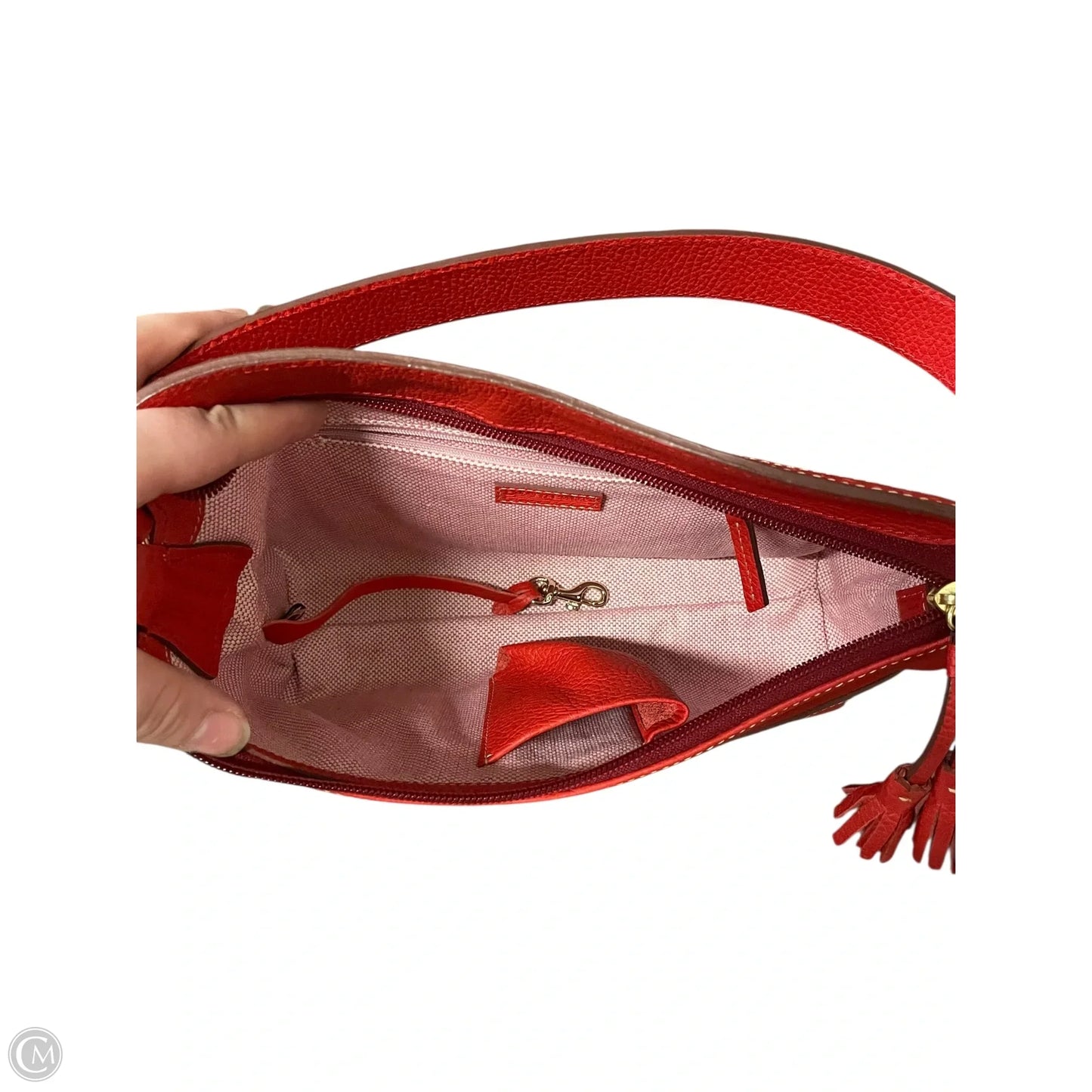 Handbag Designer By Dooney And Bourke, Size: Medium