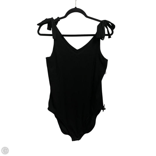 Bodysuit By Old Navy In Black, Size: Xl
