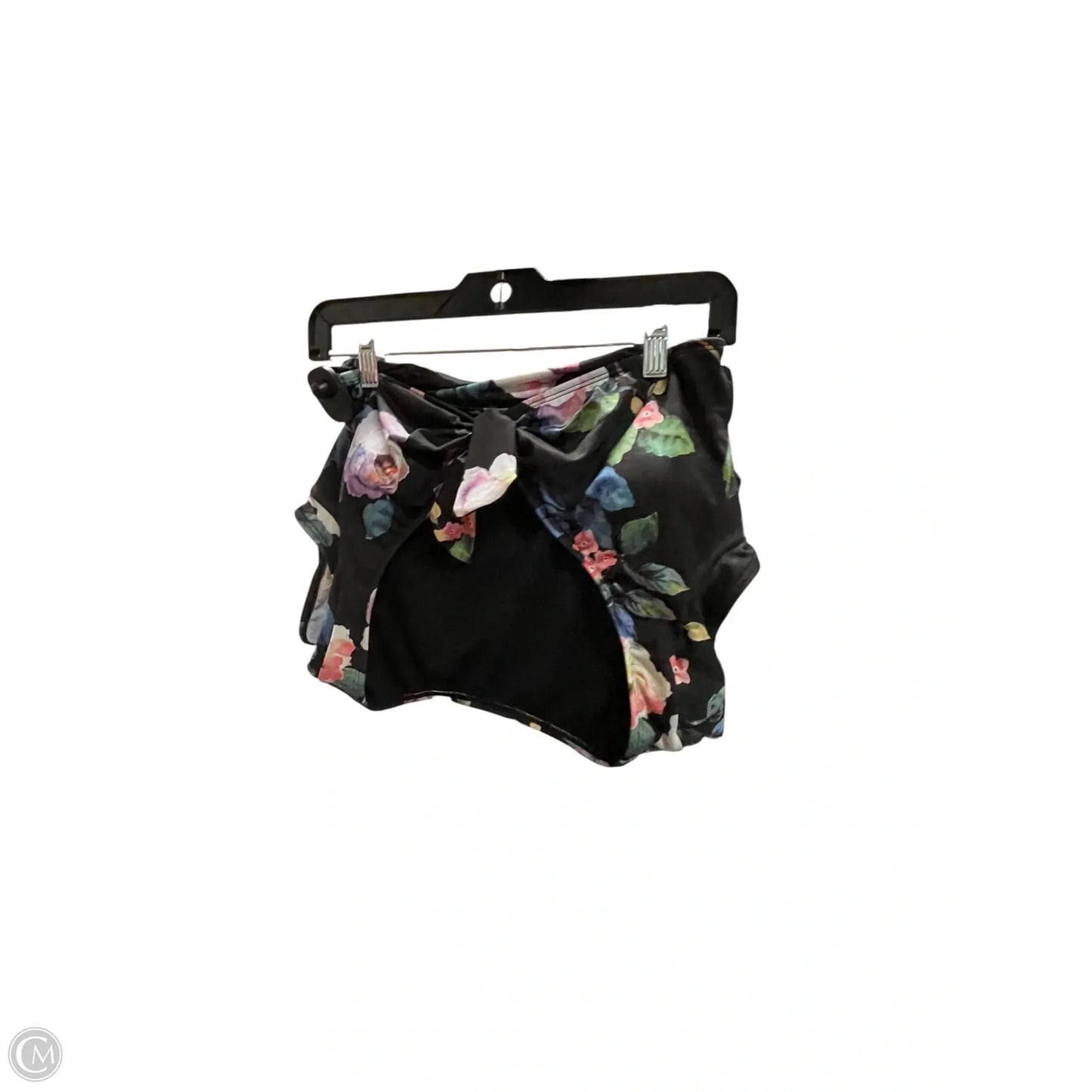 Swimsuit 2pc By Gianni Bini In Floral Print, Size: M