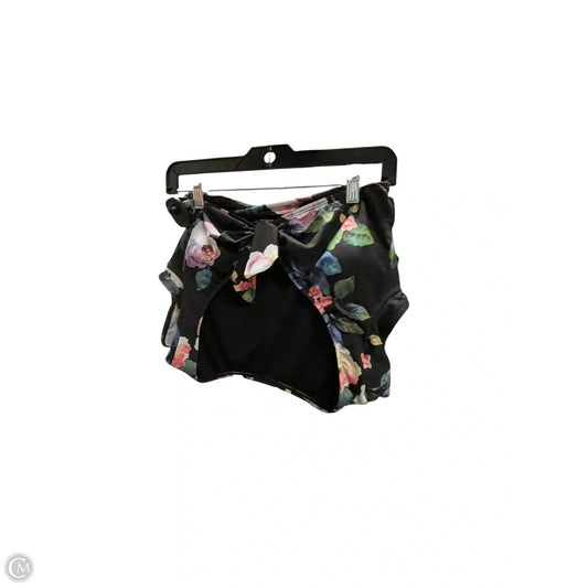 Swimsuit 2pc By Gianni Bini In Floral Print, Size: M