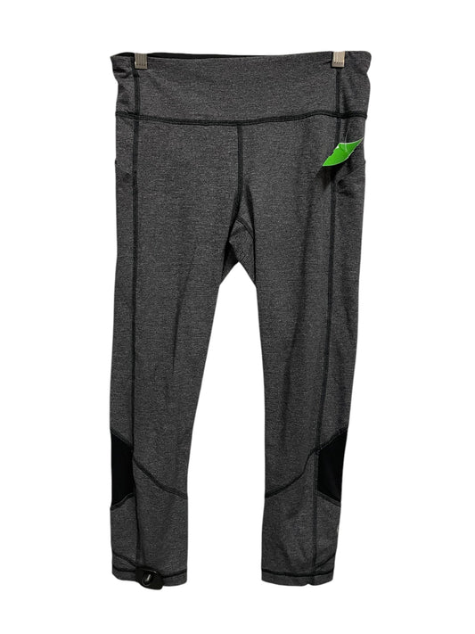 Athletic Leggings By Lululemon  Size: 8
