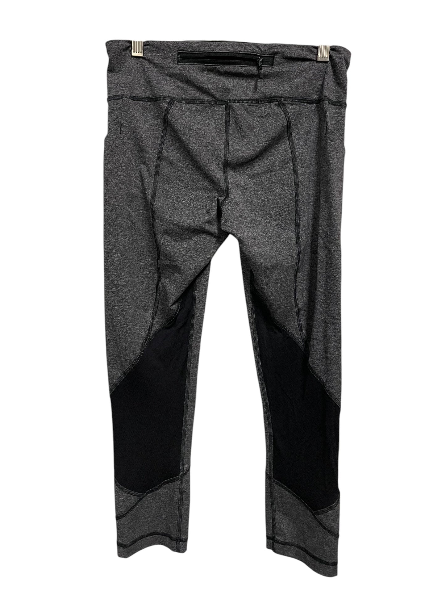 Athletic Leggings By Lululemon  Size: 8