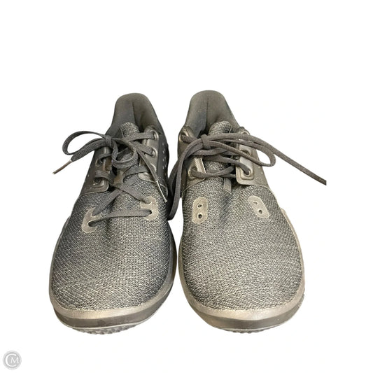 Shoes Athletic By Nike In Black, Size: 6.5