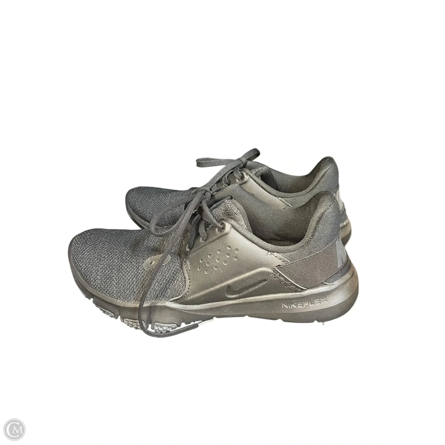 Shoes Athletic By Nike In Black, Size: 6.5