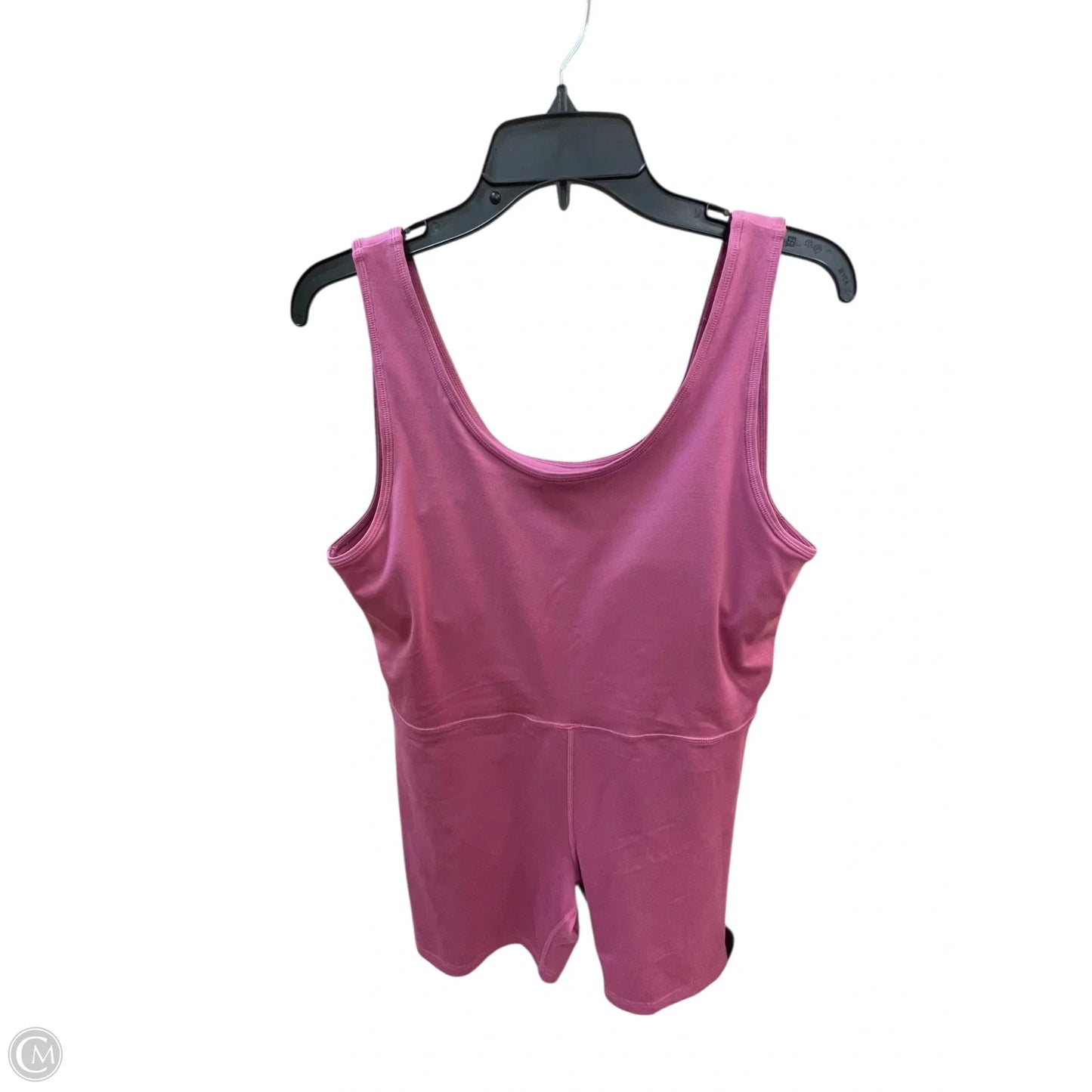 Romper By Shelli Segal In Pink, Size: L