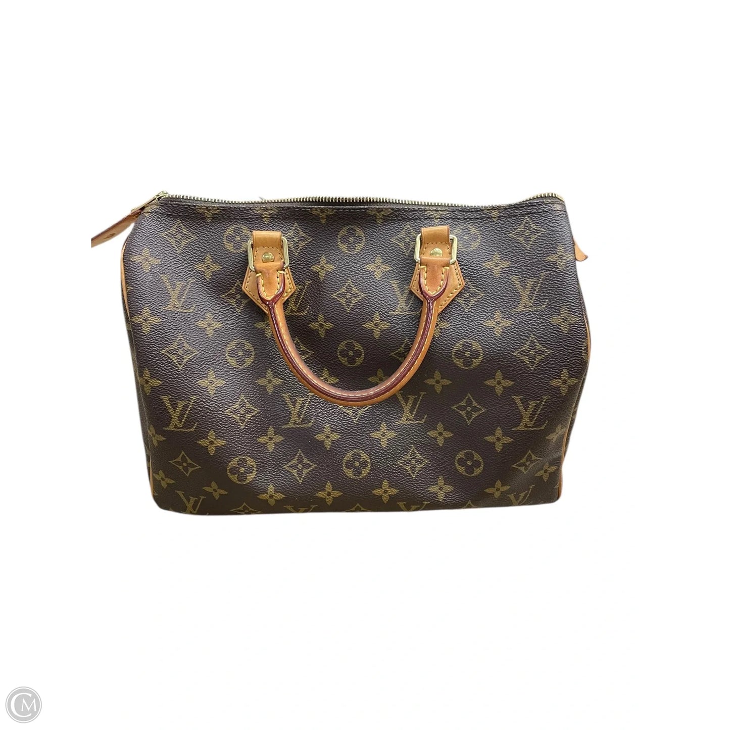 Handbag Luxury Designer By Louis Vuitton, Size: Medium