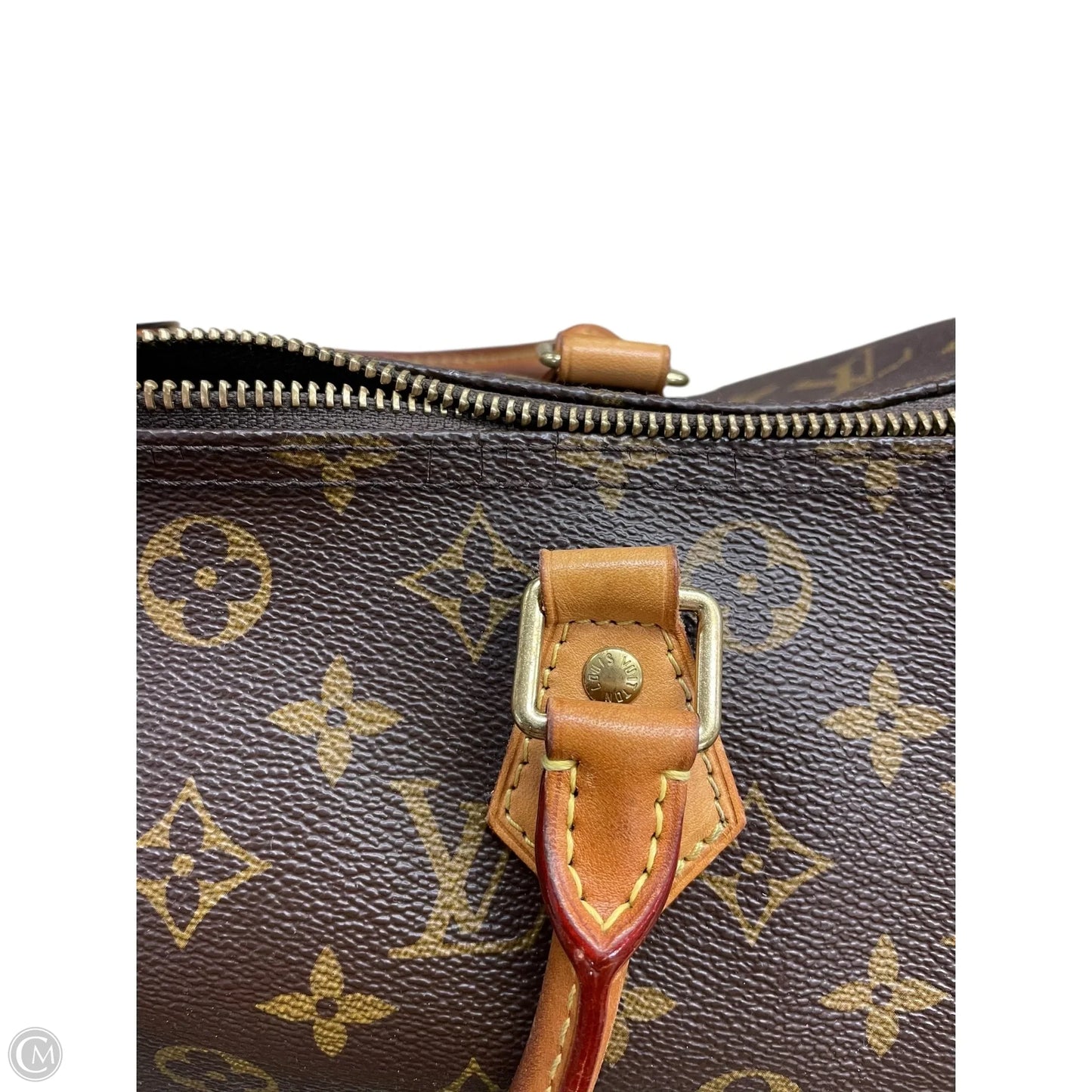 Handbag Luxury Designer By Louis Vuitton, Size: Medium