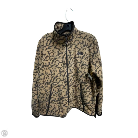 Jacket Other By The North Face In Tan, Size: L