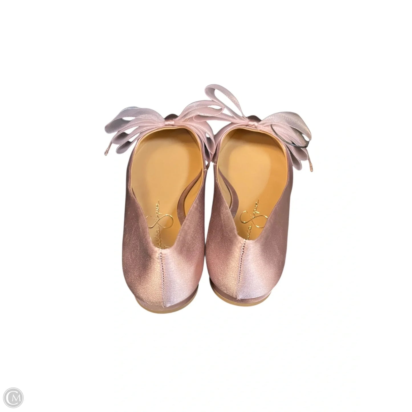 Shoes Flats By Jessica Simpson In Pink, Size: 6.5